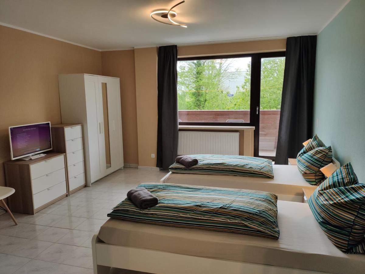 Home At Friends - City - Zu Hause Bei Freunden Dortmund Eksteriør bilde