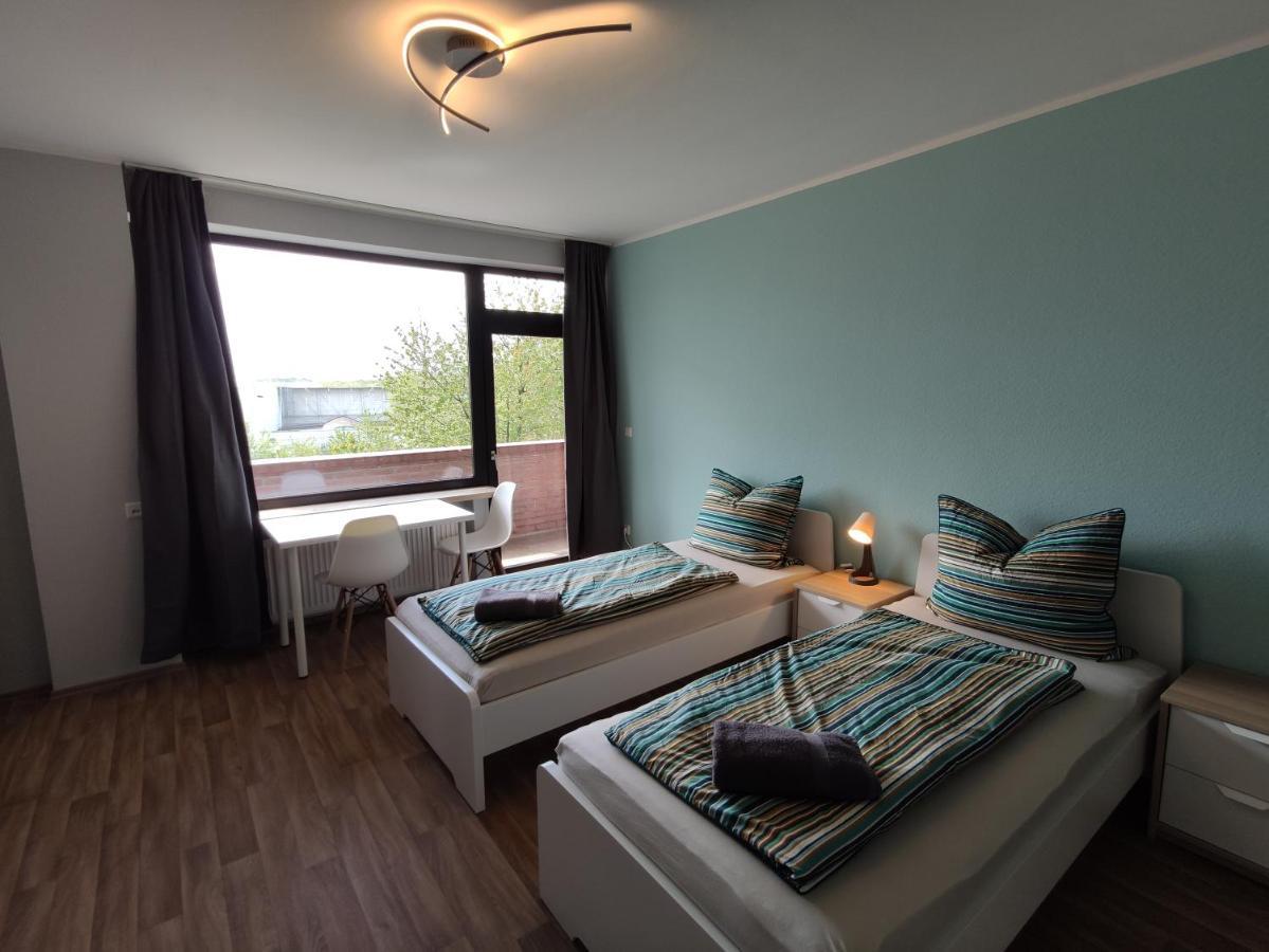 Home At Friends - City - Zu Hause Bei Freunden Dortmund Eksteriør bilde