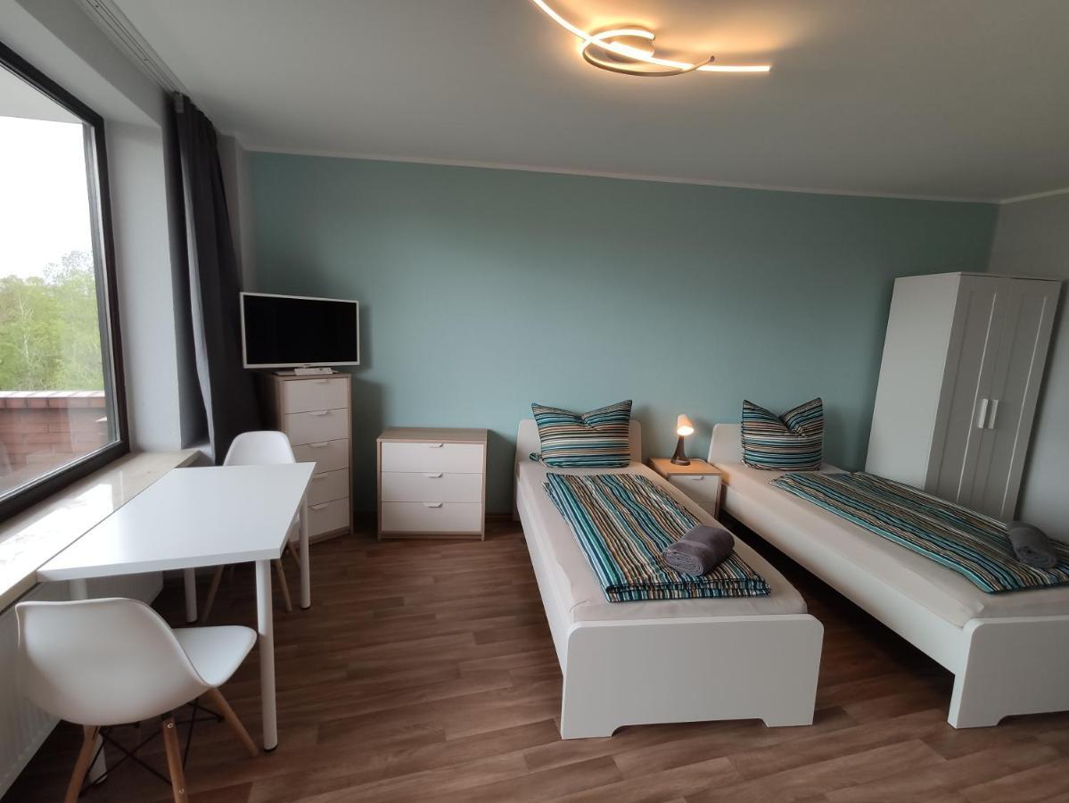 Home At Friends - City - Zu Hause Bei Freunden Dortmund Eksteriør bilde