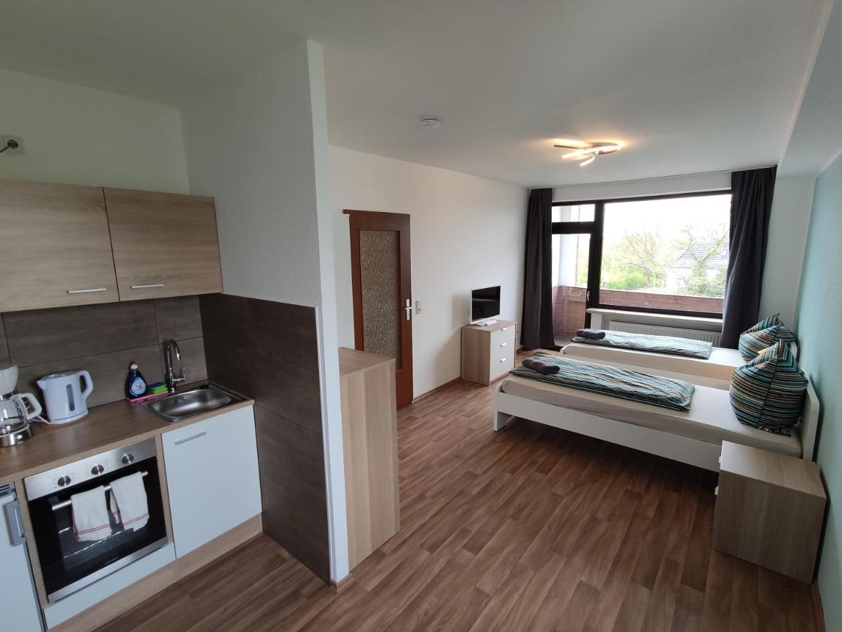 Home At Friends - City - Zu Hause Bei Freunden Dortmund Eksteriør bilde