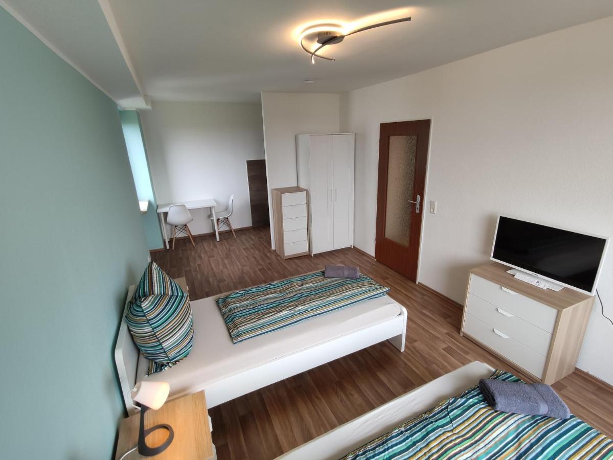 Home At Friends - City - Zu Hause Bei Freunden Dortmund Eksteriør bilde