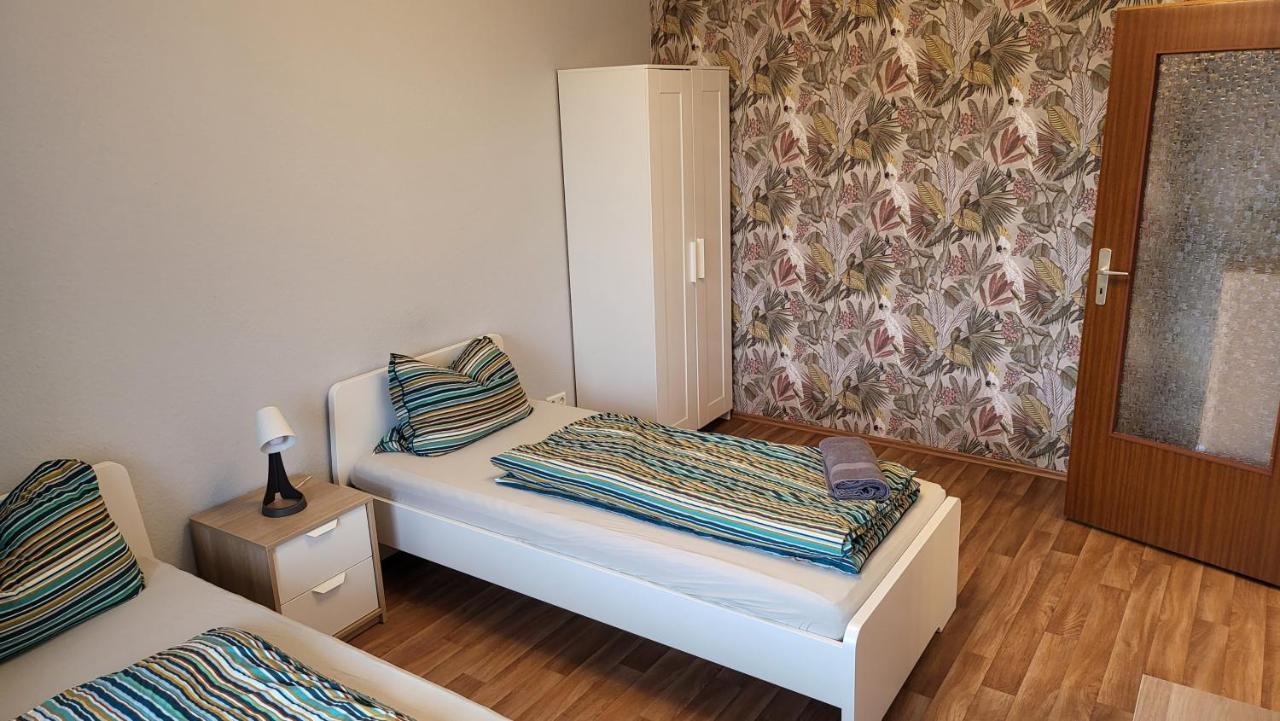 Home At Friends - City - Zu Hause Bei Freunden Dortmund Eksteriør bilde