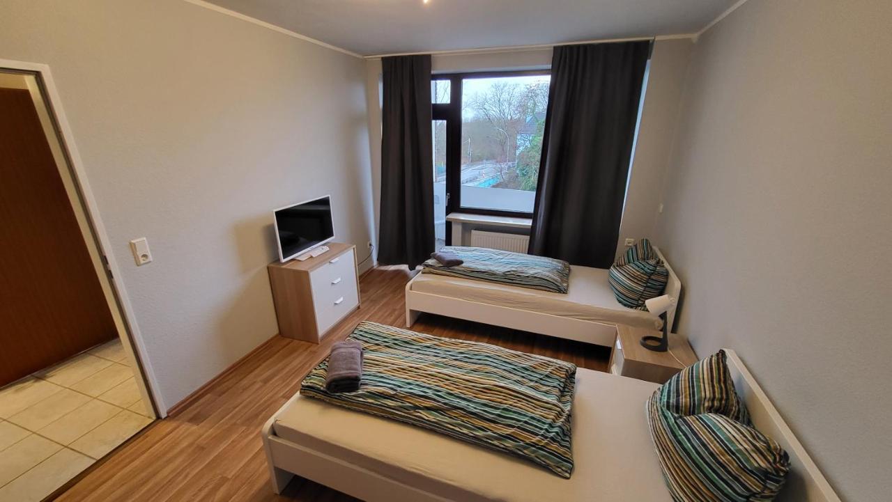 Home At Friends - City - Zu Hause Bei Freunden Dortmund Eksteriør bilde
