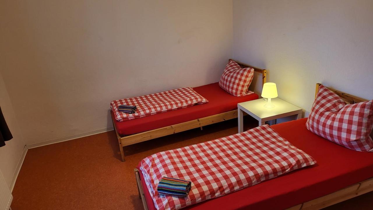 Home At Friends - City - Zu Hause Bei Freunden Dortmund Eksteriør bilde