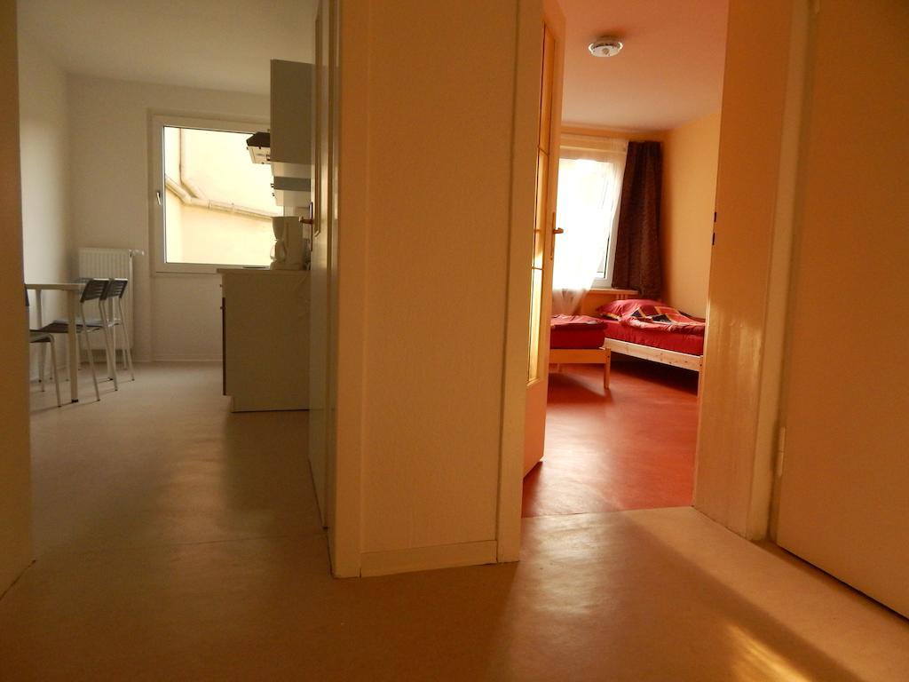 Home At Friends - City - Zu Hause Bei Freunden Dortmund Eksteriør bilde