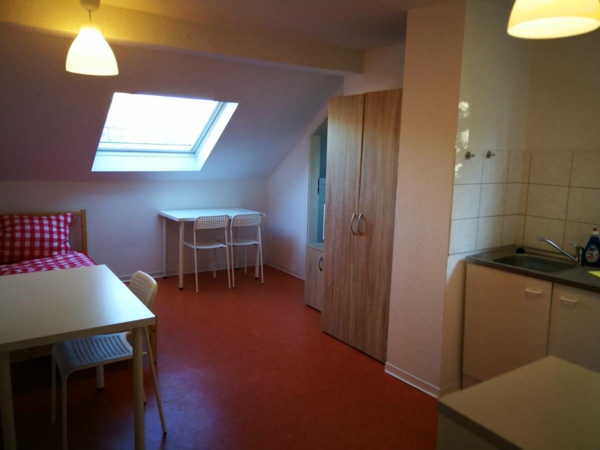 Home At Friends - City - Zu Hause Bei Freunden Dortmund Eksteriør bilde